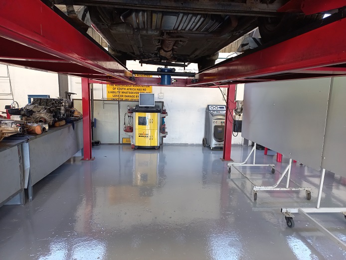 4-Post lift WA 4-Post lift WA